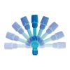 Aqua Joe Metal 30-inch Watering Wand W/ Pivoting Head, 3 Spray Patterns